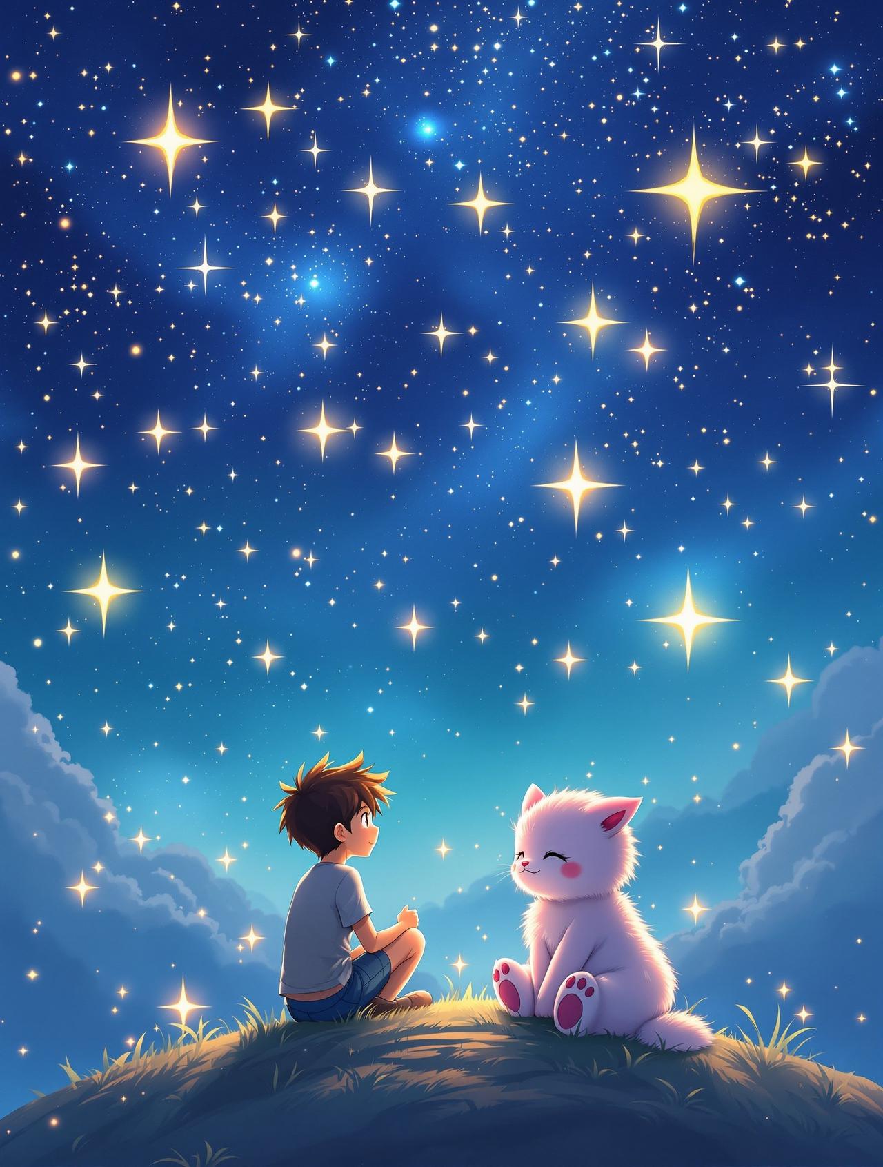 星空下的愿望 - 短剧免费无广告